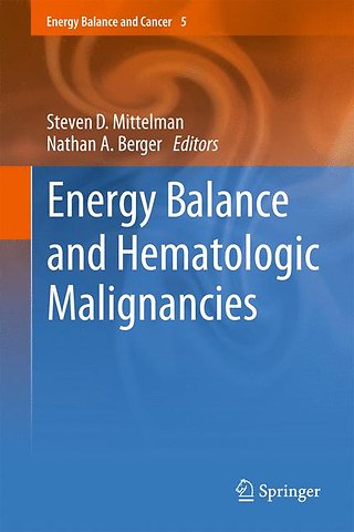 Energy Balance and Hematologic Malignancies