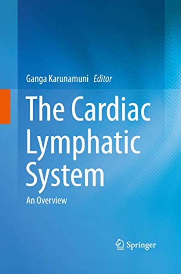 The Cardiac Lymphatic System