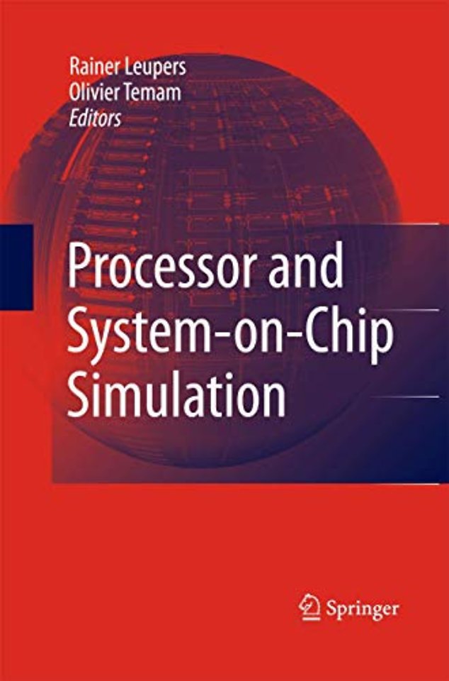 Processor and System-on-Chip Simulation