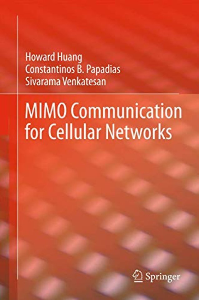 MIMO Communication for Cellular Networks