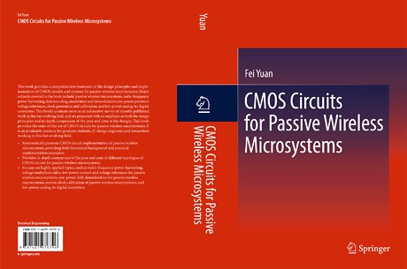 CMOS Circuits for Passive Wireless Microsystems