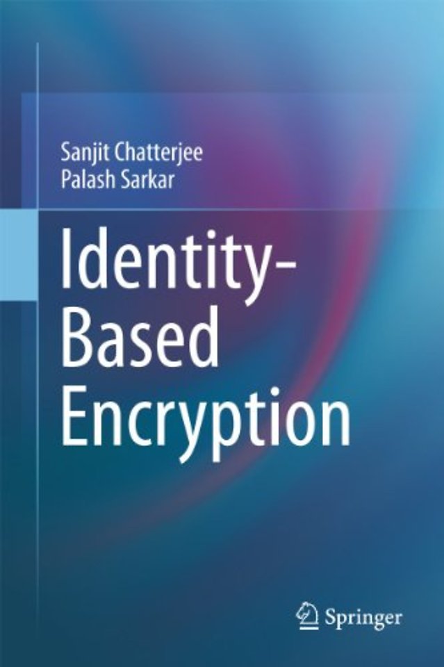 Identity-Based Encryption