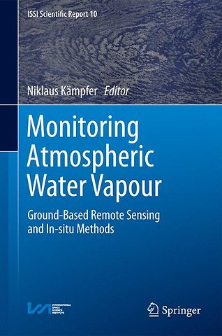 Monitoring Atmospheric Water Vapour