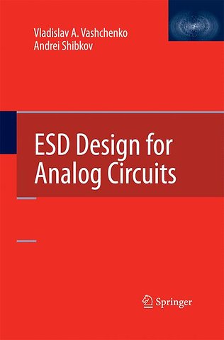 ESD Design for Analog Circuits