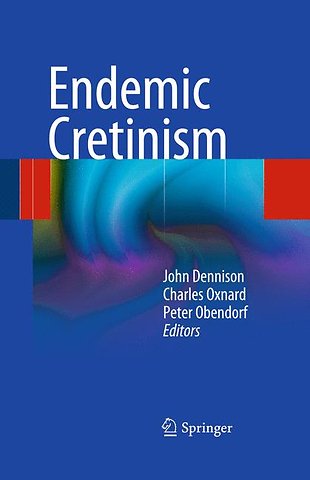 Endemic Cretinism