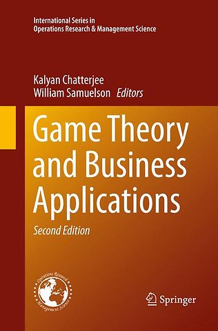 Game Theory and Business Applications