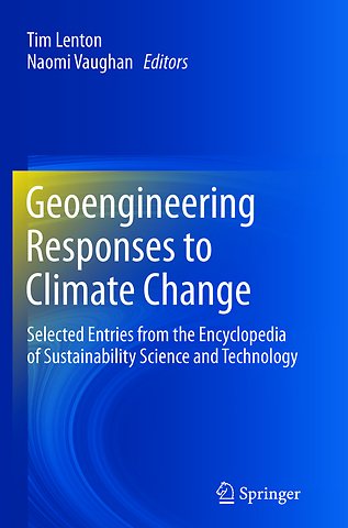 Geoengineering Responses to Climate Change