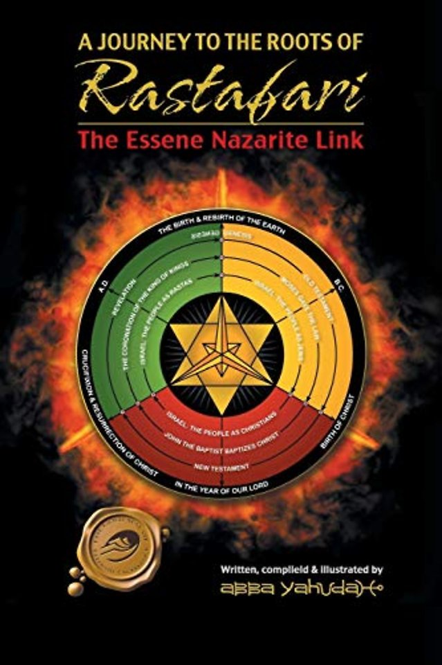 A Journey to the Roots of Rastafari : The Essene Nazarite Link