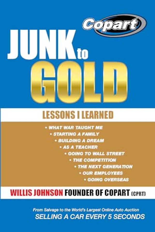 Junk to Gold