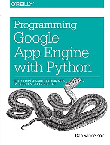 Programming Google App Engine with Python