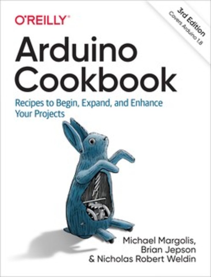 Arduino Cookbook Arduino Cookbook