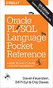 Oracle PL/SQL Language Pocket Reference, 5th Edition Oracle PL/SQL Language Pocket Reference, 5th Edition