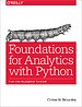 Foundations for Analytics with Python Foundations for Analytics with Python