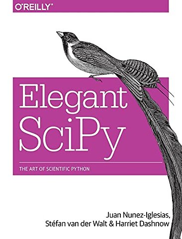 Elegant SciPy