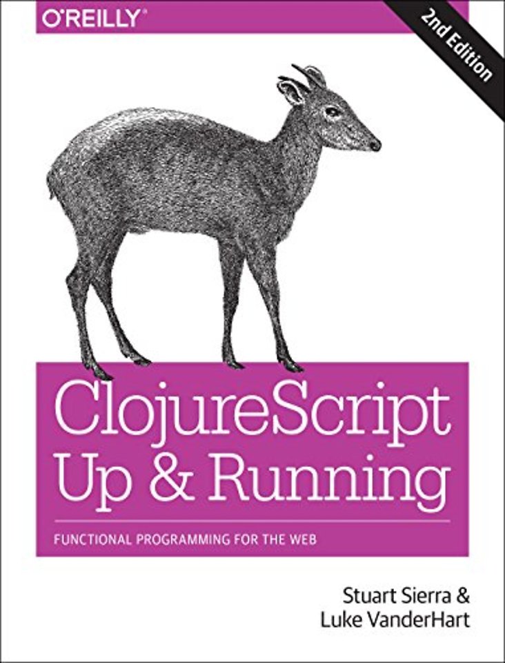 ClojureScript – Up and Running 2e
