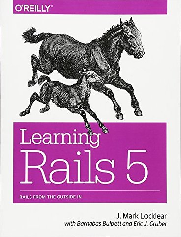 Learning Rails 5