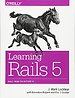 Learning Rails 5