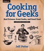 Cooking for Geeks Cooking for Geeks