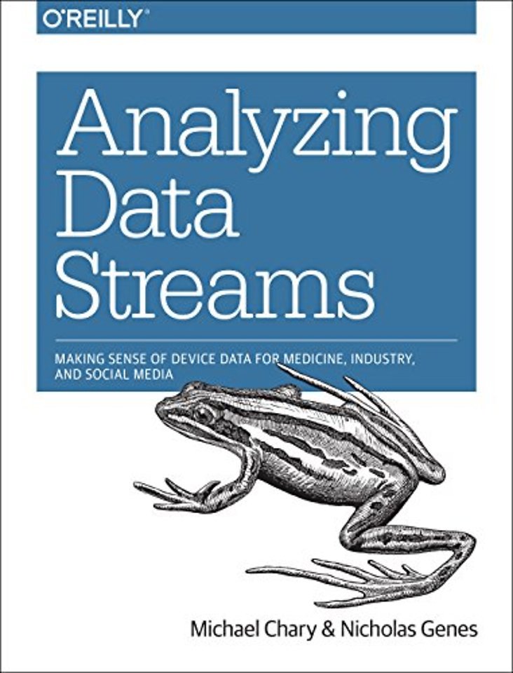 Analyzing Data Streams