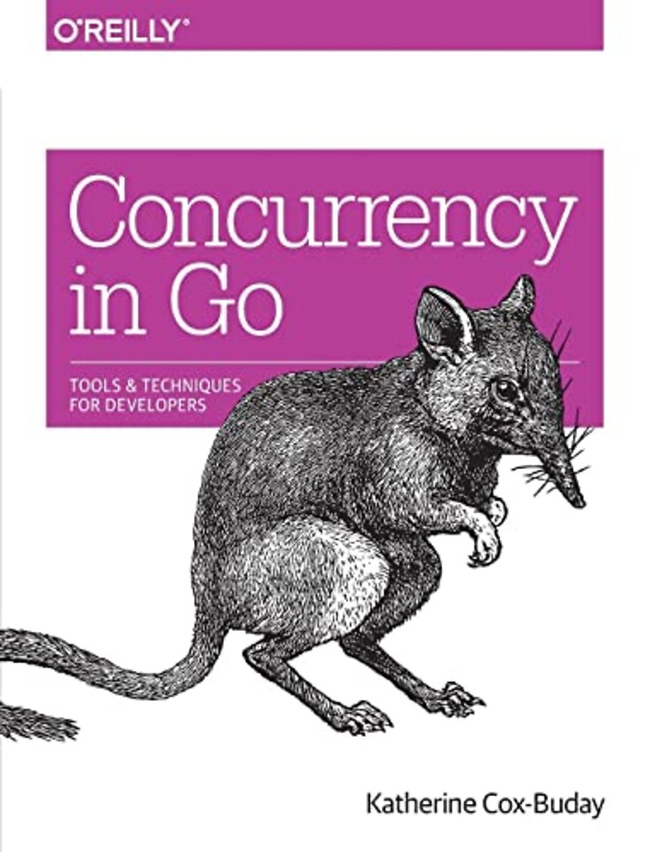 Concurrency in Go Concurrency in Go