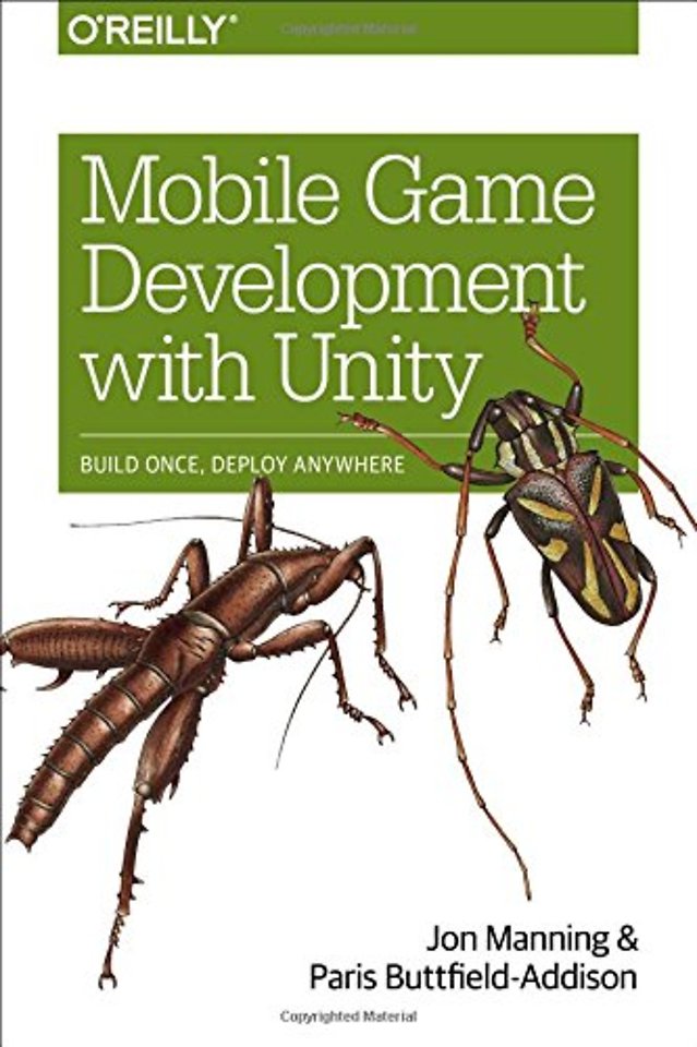 Mobile Game Development with Unity Mobile Game Development with Unity