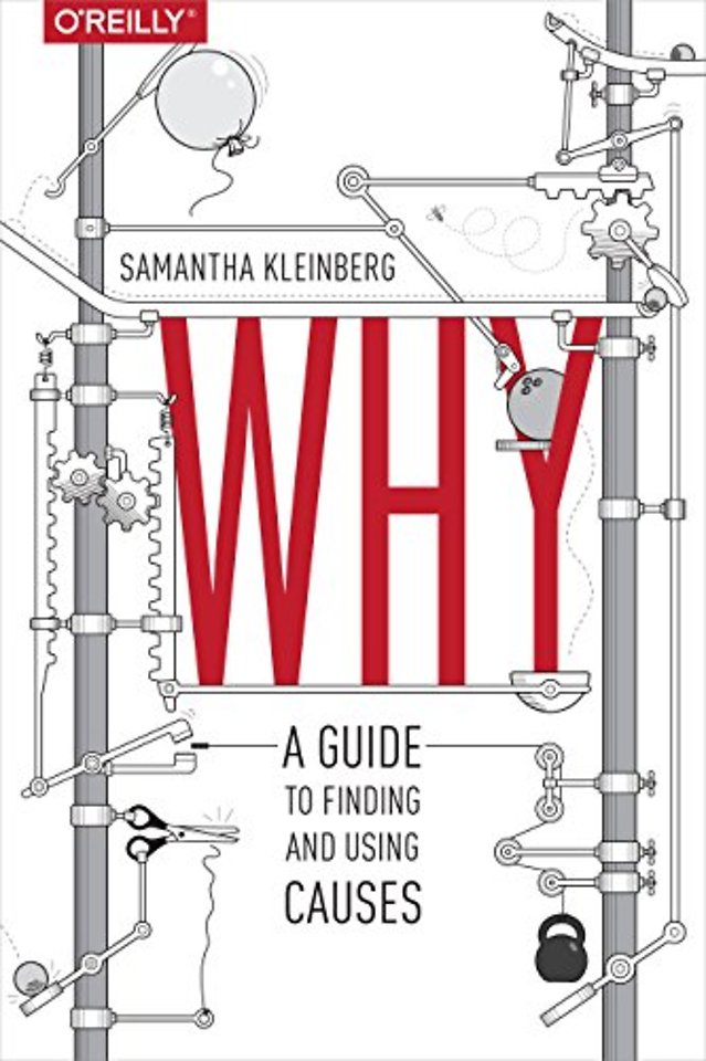 Why - A Guide to Finding and Using Causes