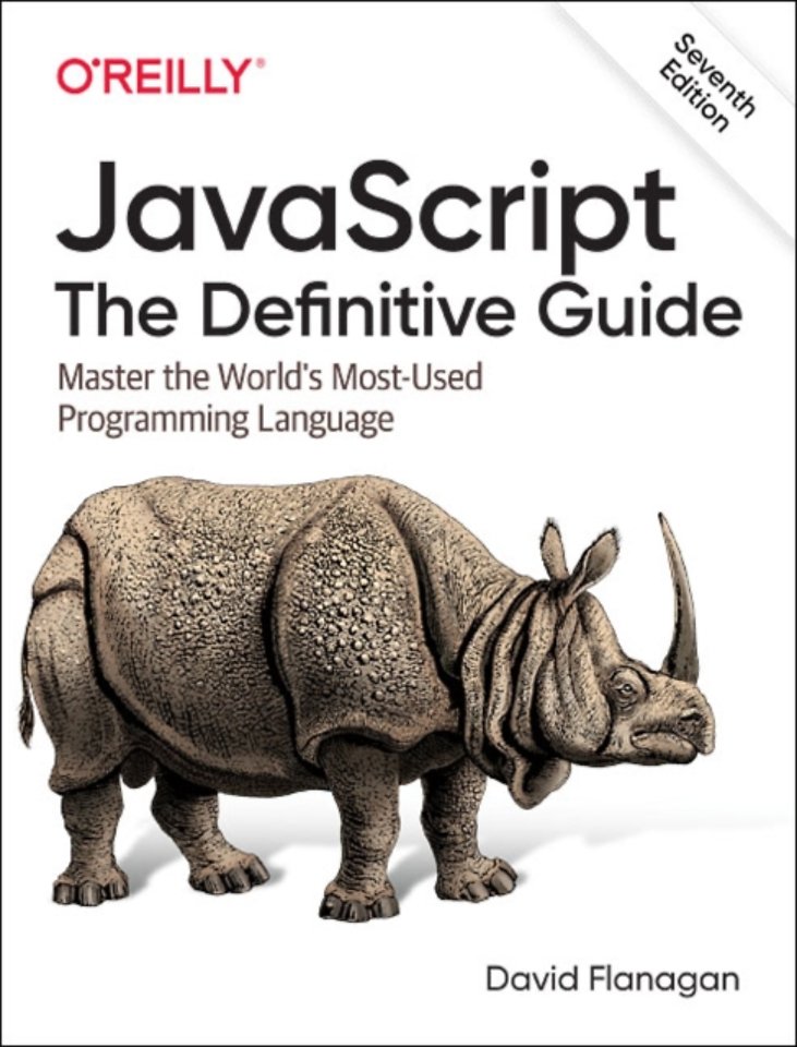 JavaScript: The definitive Guide 7th Edtion
