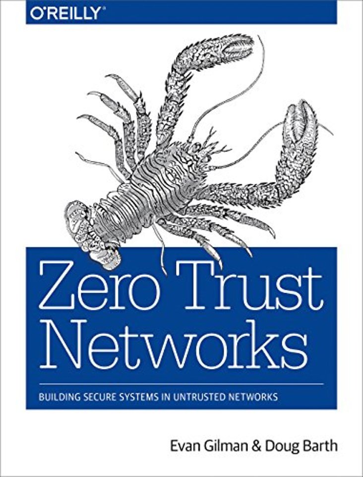 Zero Trust Networks