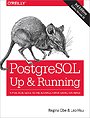 PostgreSQL – Up & Running