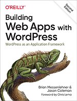 Building Web apps with WordPress