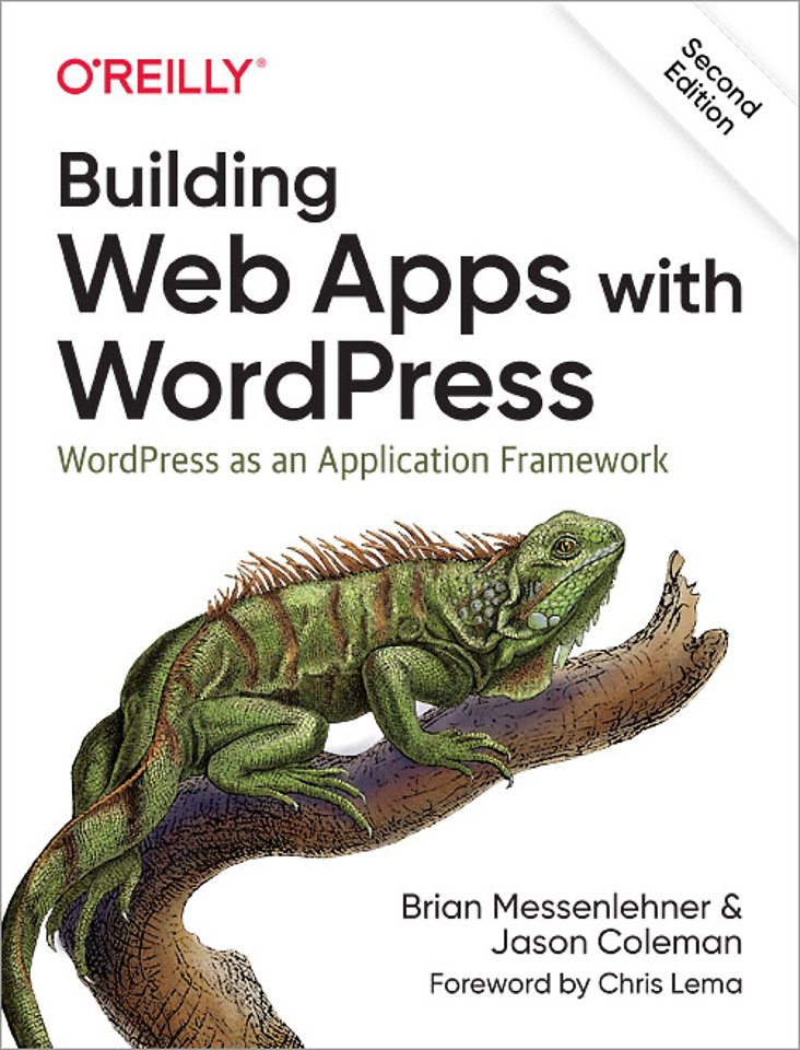 Building Web apps with WordPress Building Web apps with WordPress