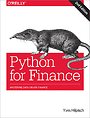 Python for Finance Python for Finance