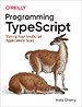 Programming TypeScript Programming TypeScript