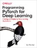 Programming PyTorch for Deep Learning Programming PyTorch for Deep Learning