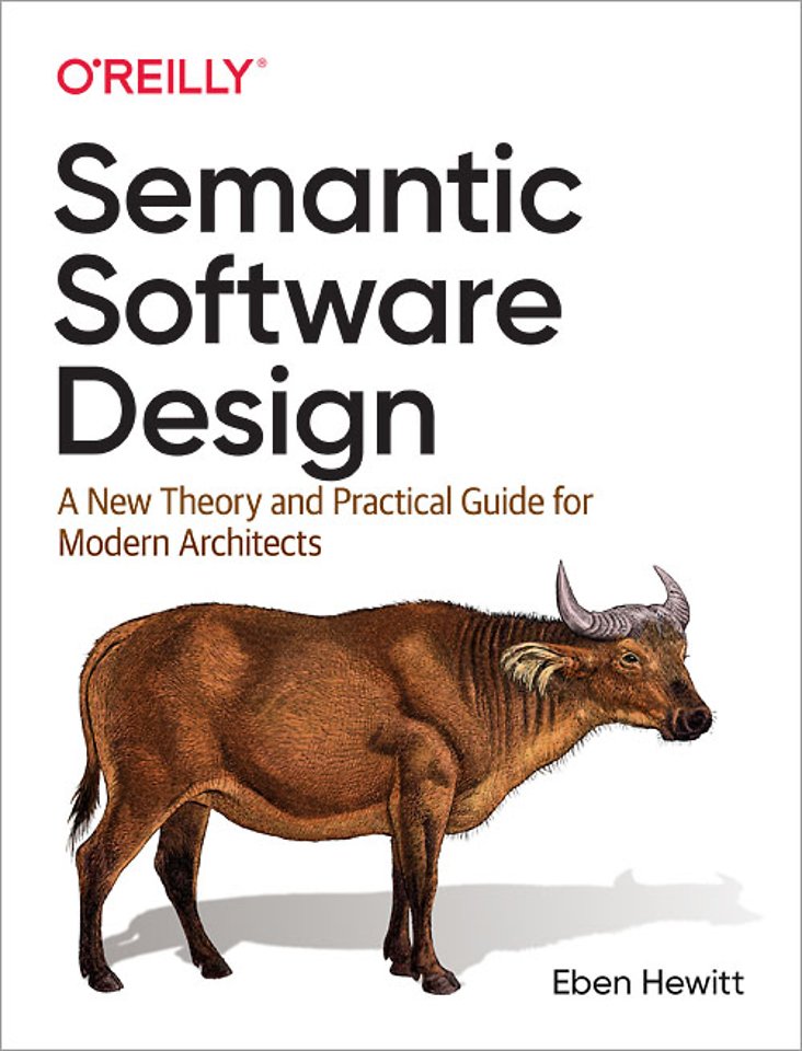 Semantic Software Design Semantic Software Design