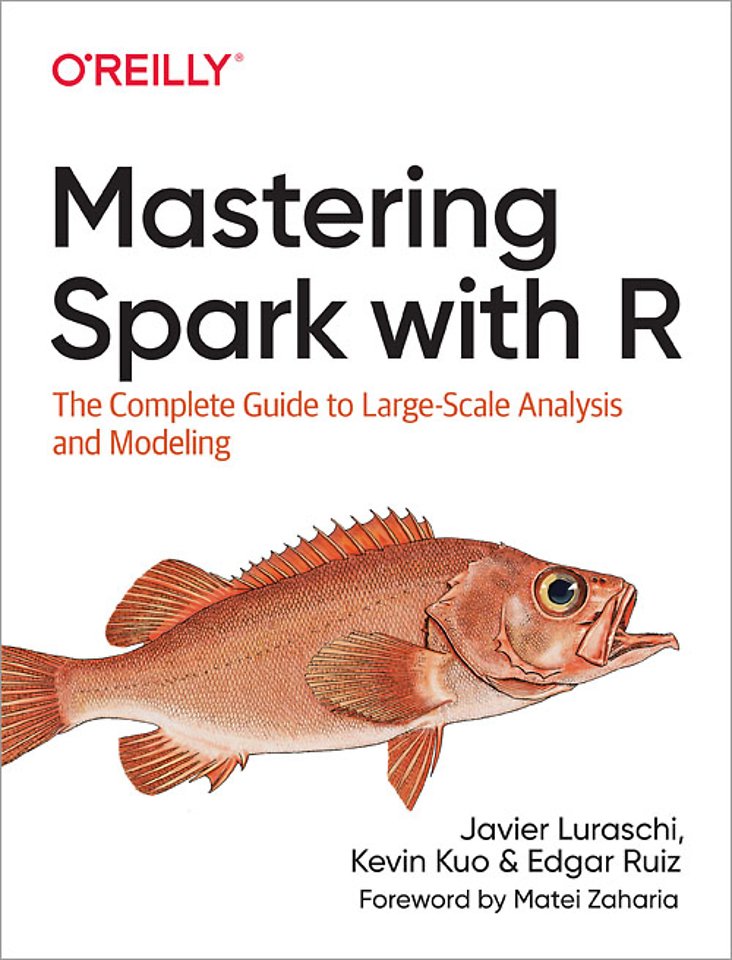 Mastering Spark with R Mastering Spark with R