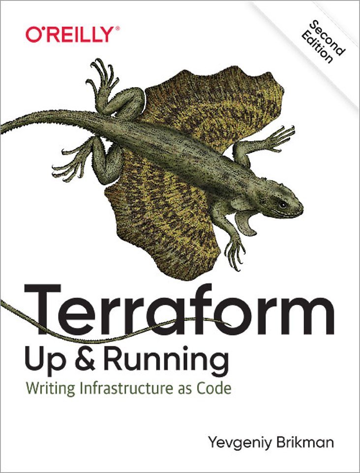 Terraform – Up and Running Terraform – Up and Running
