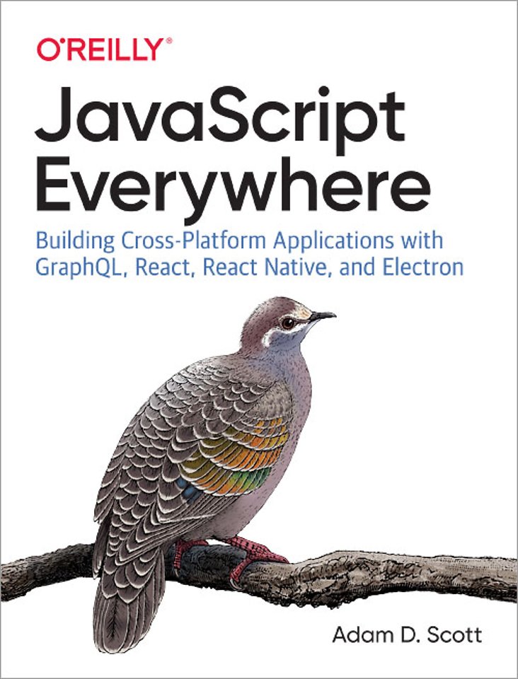 JavaScript Everywhere JavaScript Everywhere