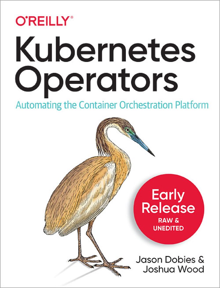 Kubernetes Operators Kubernetes Operators
