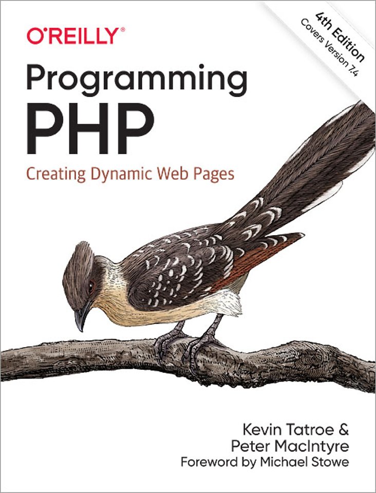 Programming PHP Programming PHP