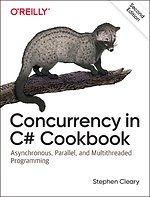 Concurrency in C# Cookbook
