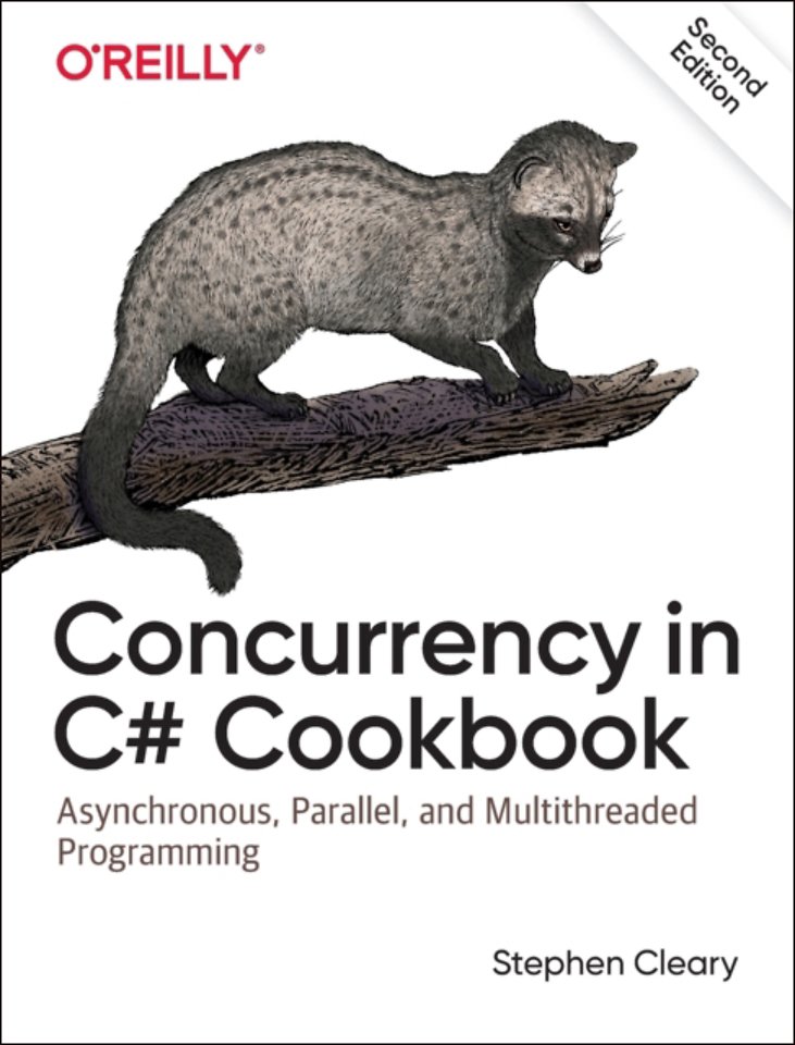 Concurrency in C# Cookbook Concurrency in C# Cookbook