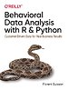 Behavioural Data Analysis with R and Python