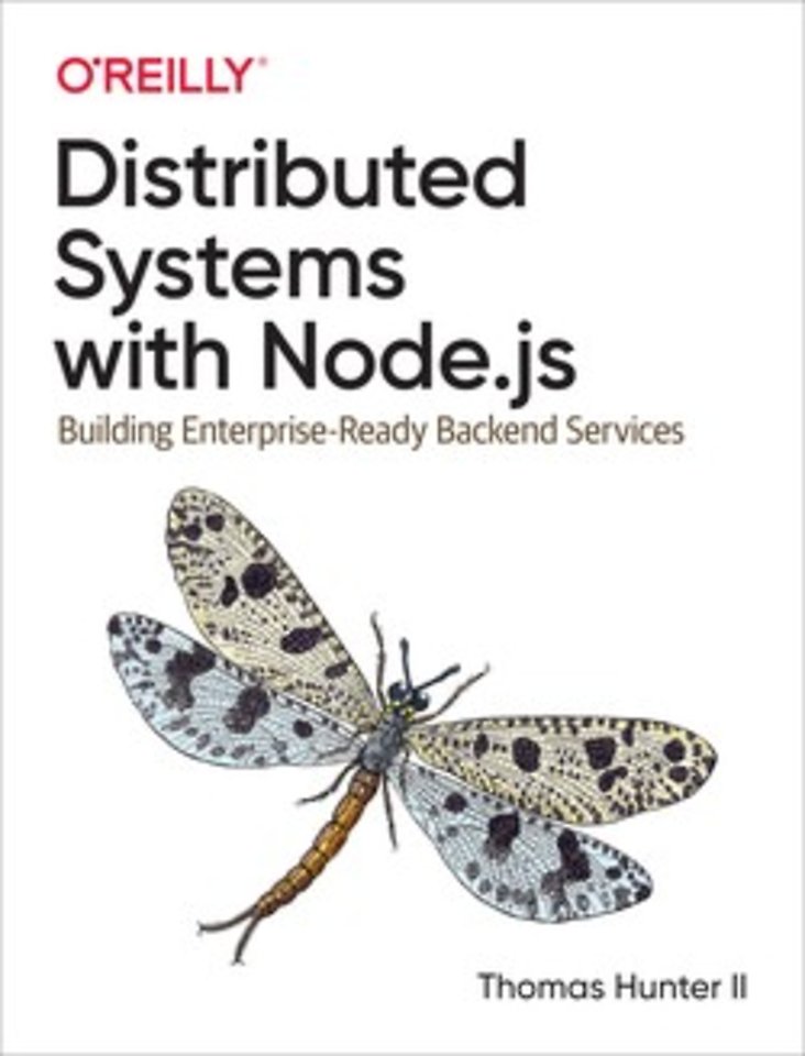 Distributed Node.js Distributed Node.js