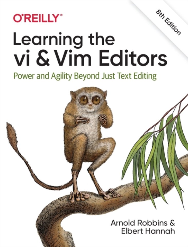 Learning the vi and Vim Editors,