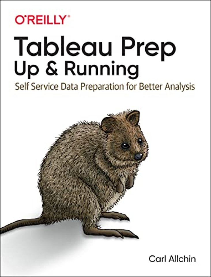 Tableau Prep – Up & Running