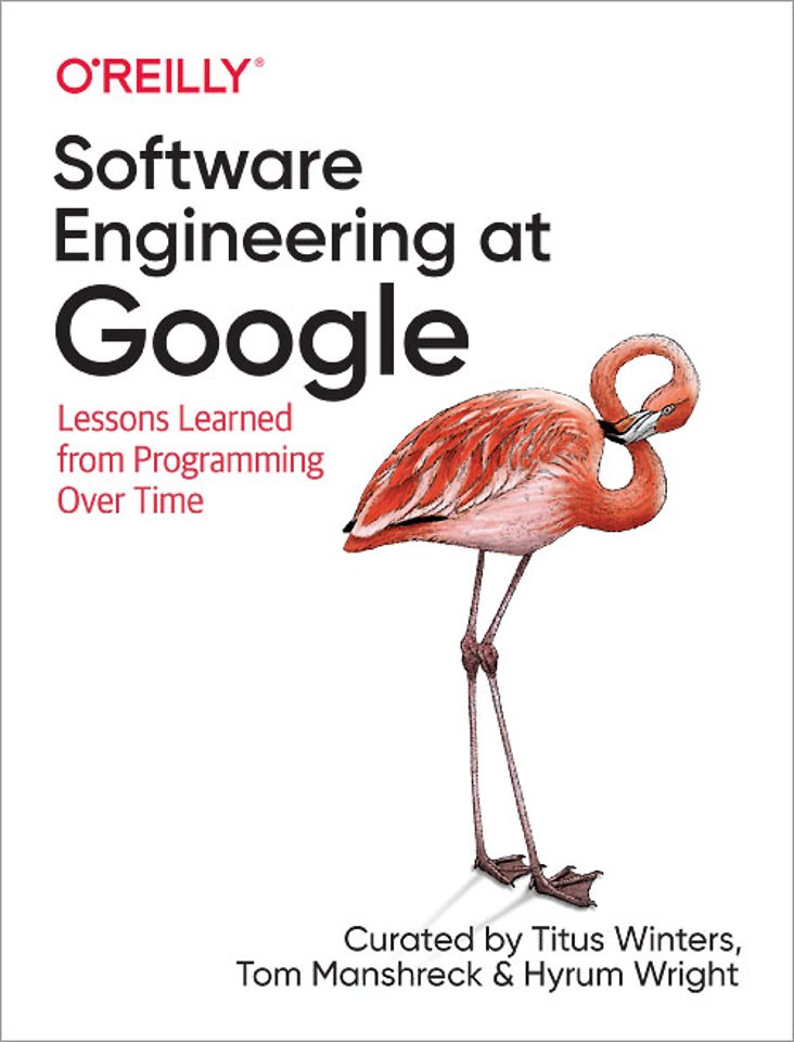 Software Engineering at Google Software Engineering at Google