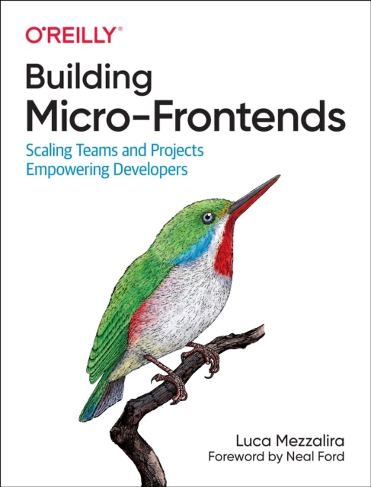 Building Micro–Frontends