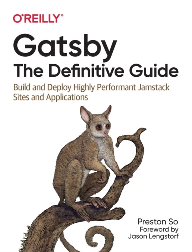 Gatsby: The Definitive Guide