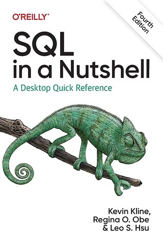 SQL in a Nutshell 4e